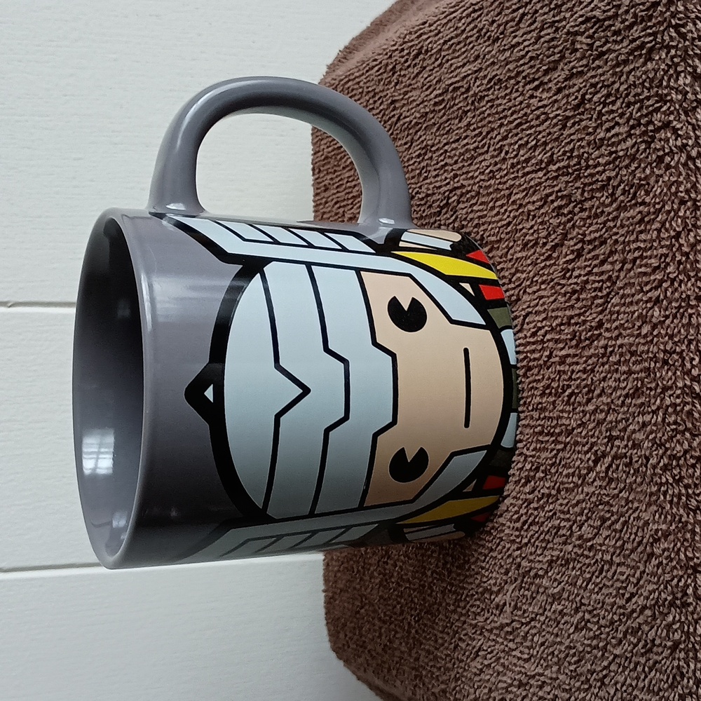 Miniso Marvel Stoneware Coffee Mug